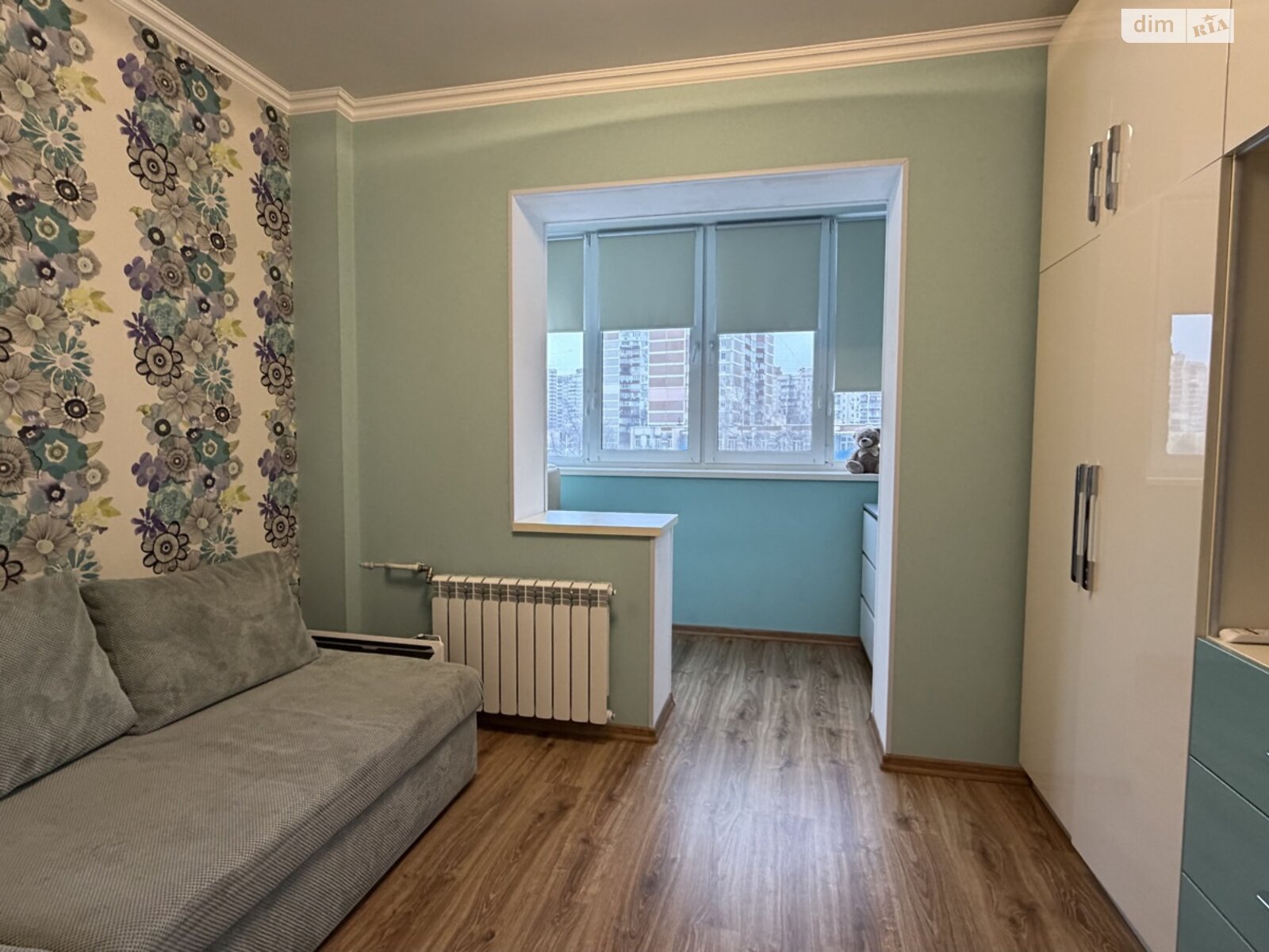 Продажа трехкомнатной квартиры в Киеве, на ул. Николая Закревского 57, район Троещина фото 1 Продажа трехкомнатной квартиры в Киеве, на ул. Николая Закревского 57, район Троещина фото 1