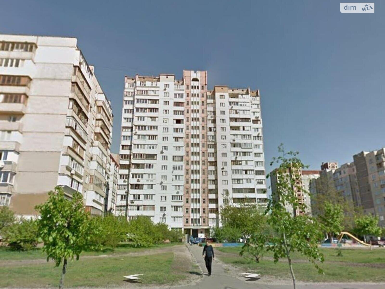 Продажа однокомнатной квартиры в Киеве, на ул. Оноре де Бальзака 86, район Троещина фото 1