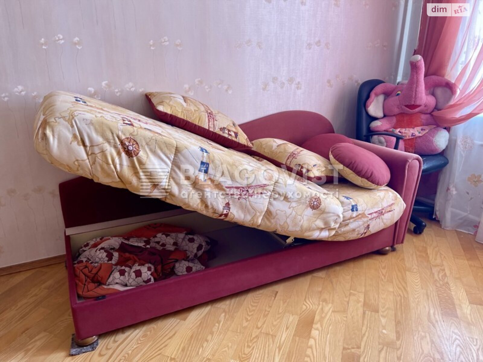 Продаж трикімнатної квартири в Києві, на вул. Оноре де Бальзака 4, район Троєщина фото 1 Продаж трикімнатної квартири в Києві, на вул. Оноре де Бальзака 4, район Троєщина фото 1