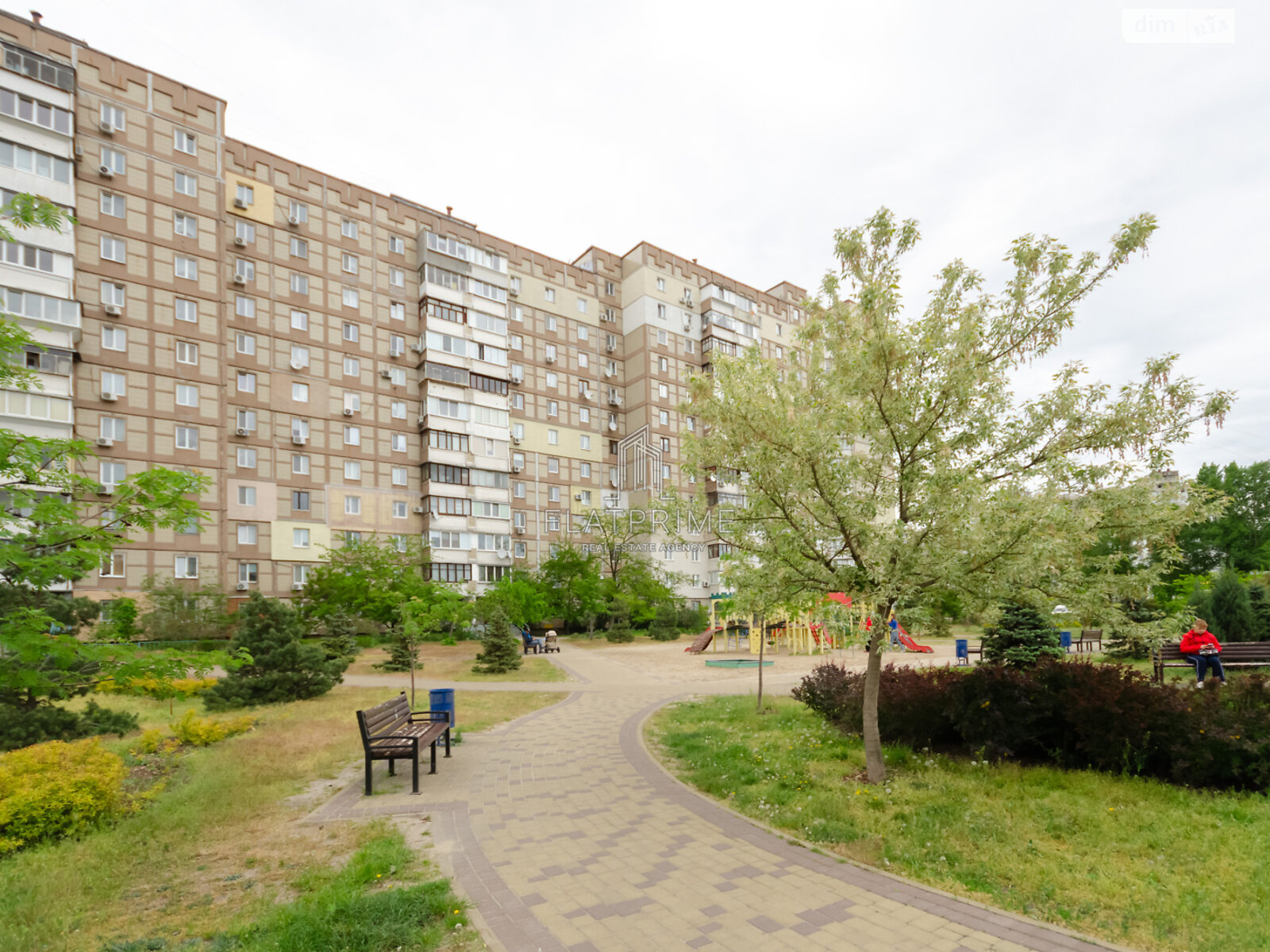 Продаж трикімнатної квартири в Києві, на вул. Оноре де Бальзака 57, район Троєщина фото 1 Продаж трикімнатної квартири в Києві, на вул. Оноре де Бальзака 57, район Троєщина фото 1