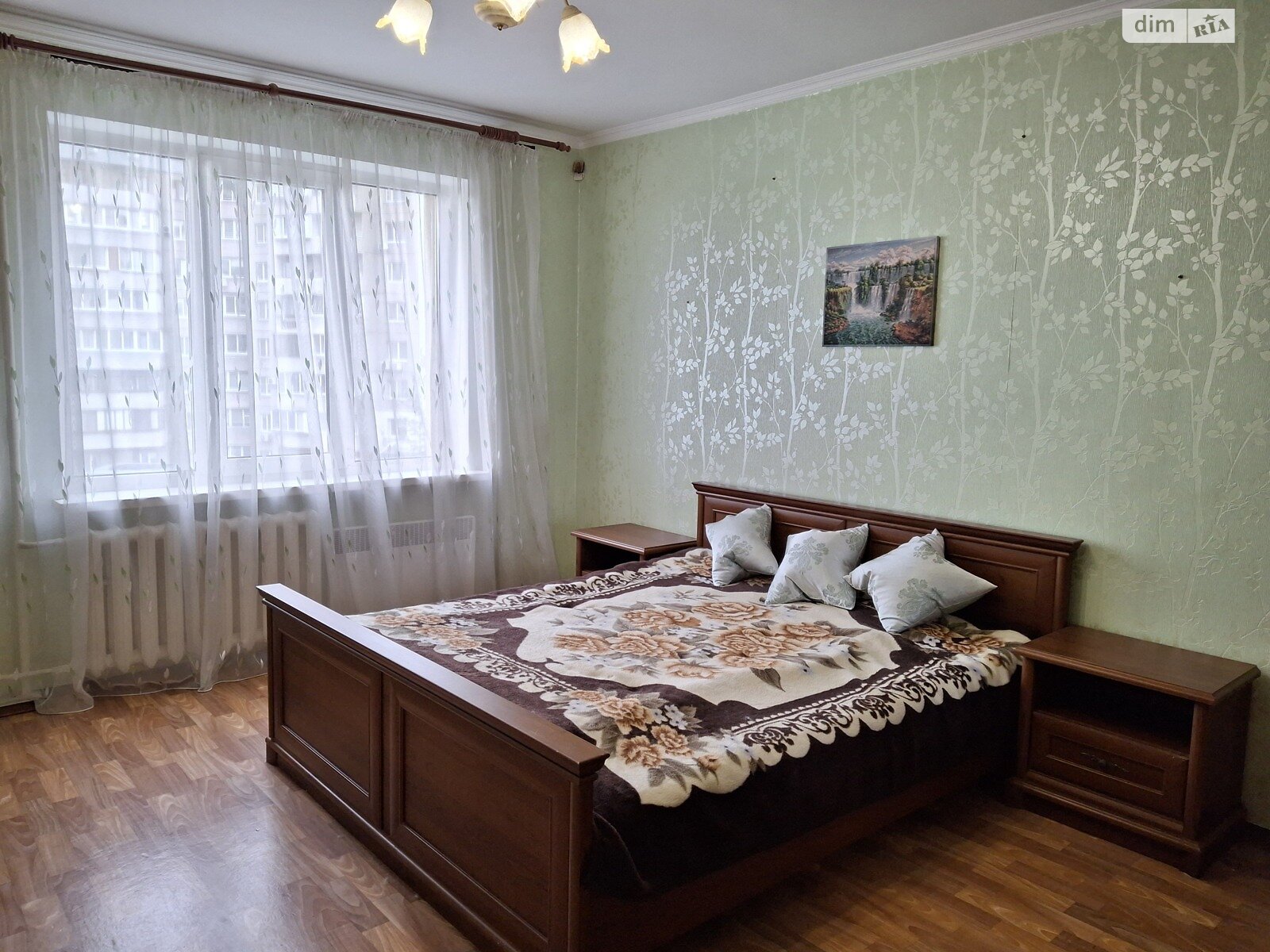 Продаж трикімнатної квартири в Києві, на вул. Оноре де Бальзака 4А, район Троєщина фото 1