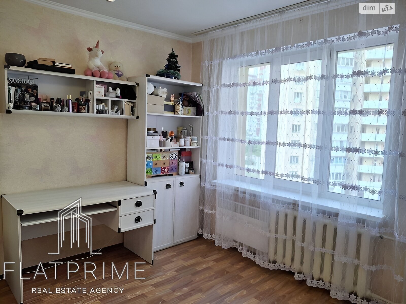 Продаж трикімнатної квартири в Києві, на вул. Оноре де Бальзака 4А, район Троєщина фото 1 Продаж трикімнатної квартири в Києві, на вул. Оноре де Бальзака 4А, район Троєщина фото 1