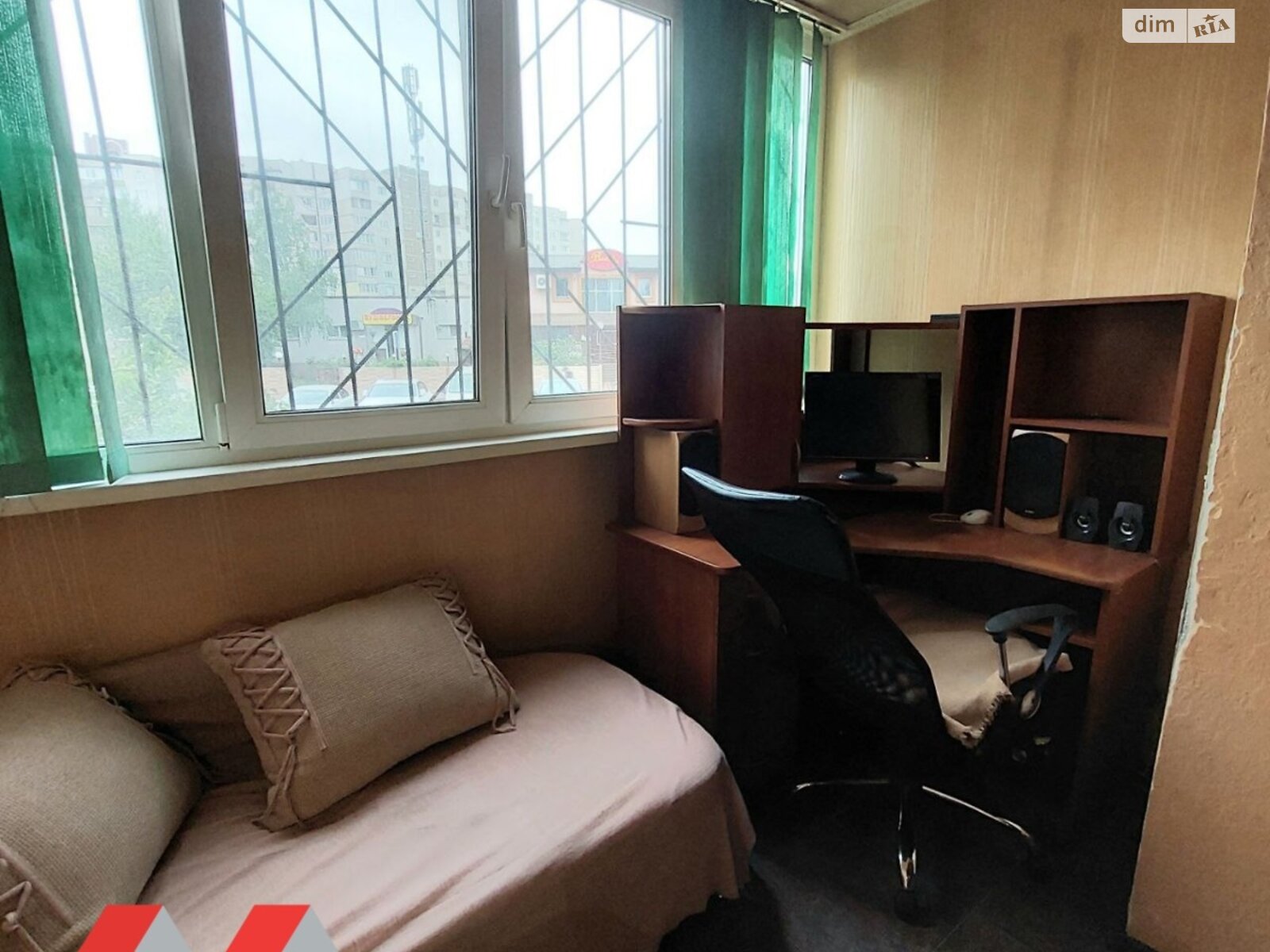 Продажа двухкомнатной квартиры в Киеве, на ул. Оноре де Бальзака 98/29, район Троещина фото 1