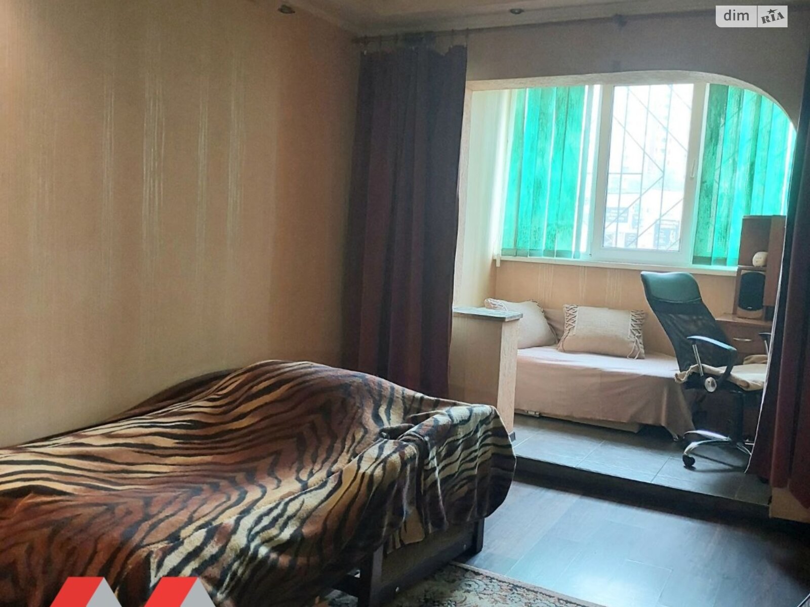 Продаж двокімнатної квартири в Києві, на вул. Оноре де Бальзака 98/29, район Троєщина фото 1 Продаж двокімнатної квартири в Києві, на вул. Оноре де Бальзака 98/29, район Троєщина фото 1