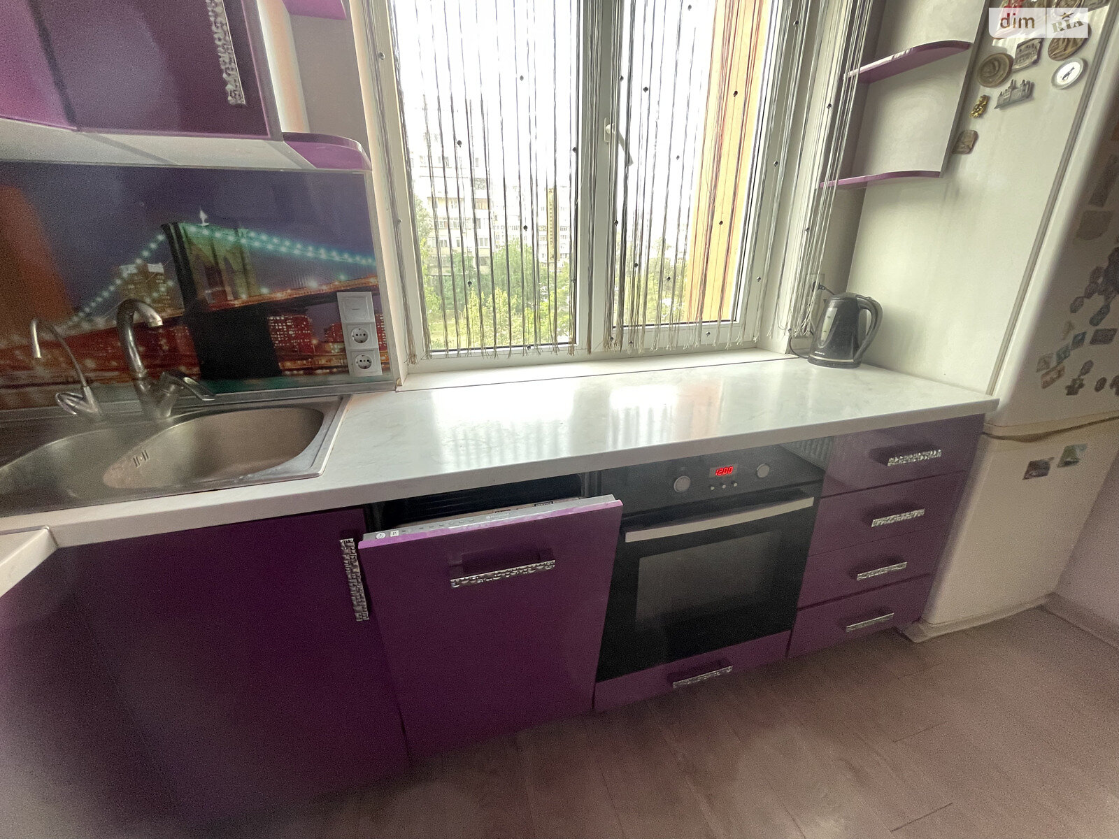 Продаж трикімнатної квартири в Києві, на вул. Оноре де Бальзака 92А, район Троєщина фото 1 Продаж трикімнатної квартири в Києві, на вул. Оноре де Бальзака 92А, район Троєщина фото 1