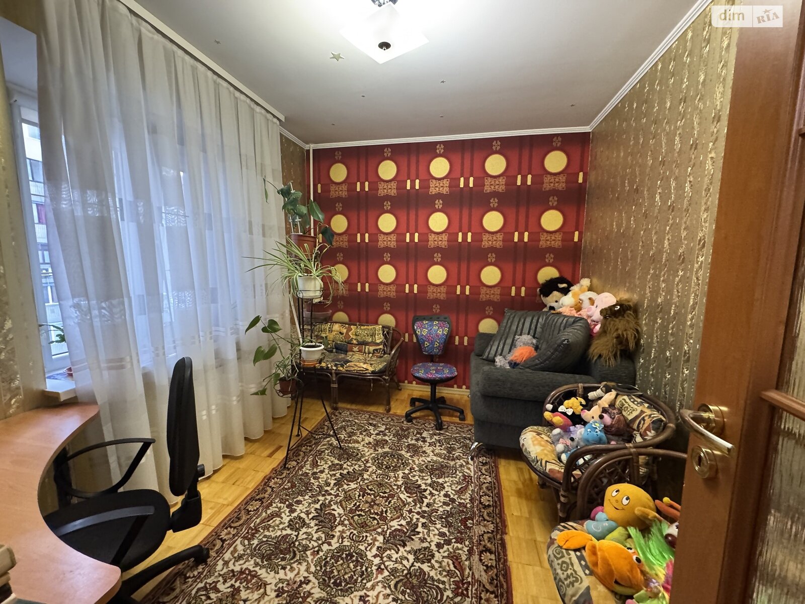 Продаж трикімнатної квартири в Києві, на вул. Оноре де Бальзака 58, район Троєщина фото 1 Продаж трикімнатної квартири в Києві, на вул. Оноре де Бальзака 58, район Троєщина фото 1