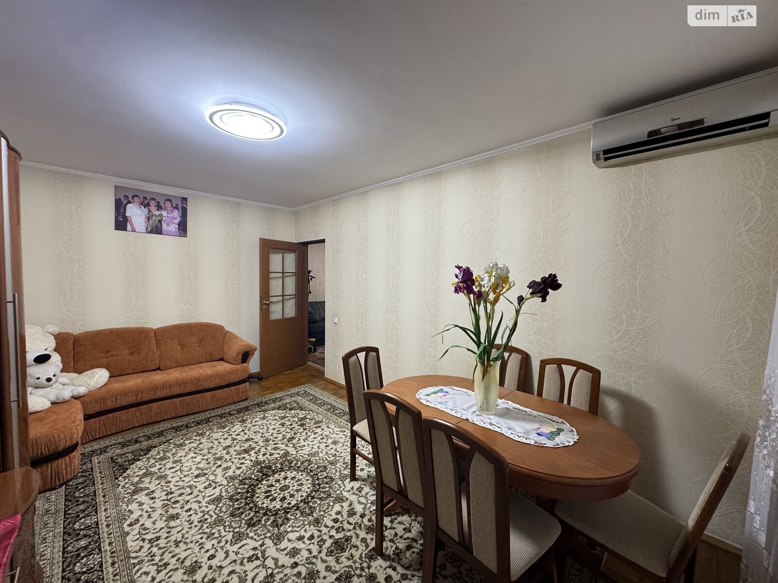 Продаж трикімнатної квартири в Києві, на вул. Оноре де Бальзака 58, район Троєщина фото 1 Продаж трикімнатної квартири в Києві, на вул. Оноре де Бальзака 58, район Троєщина фото 1