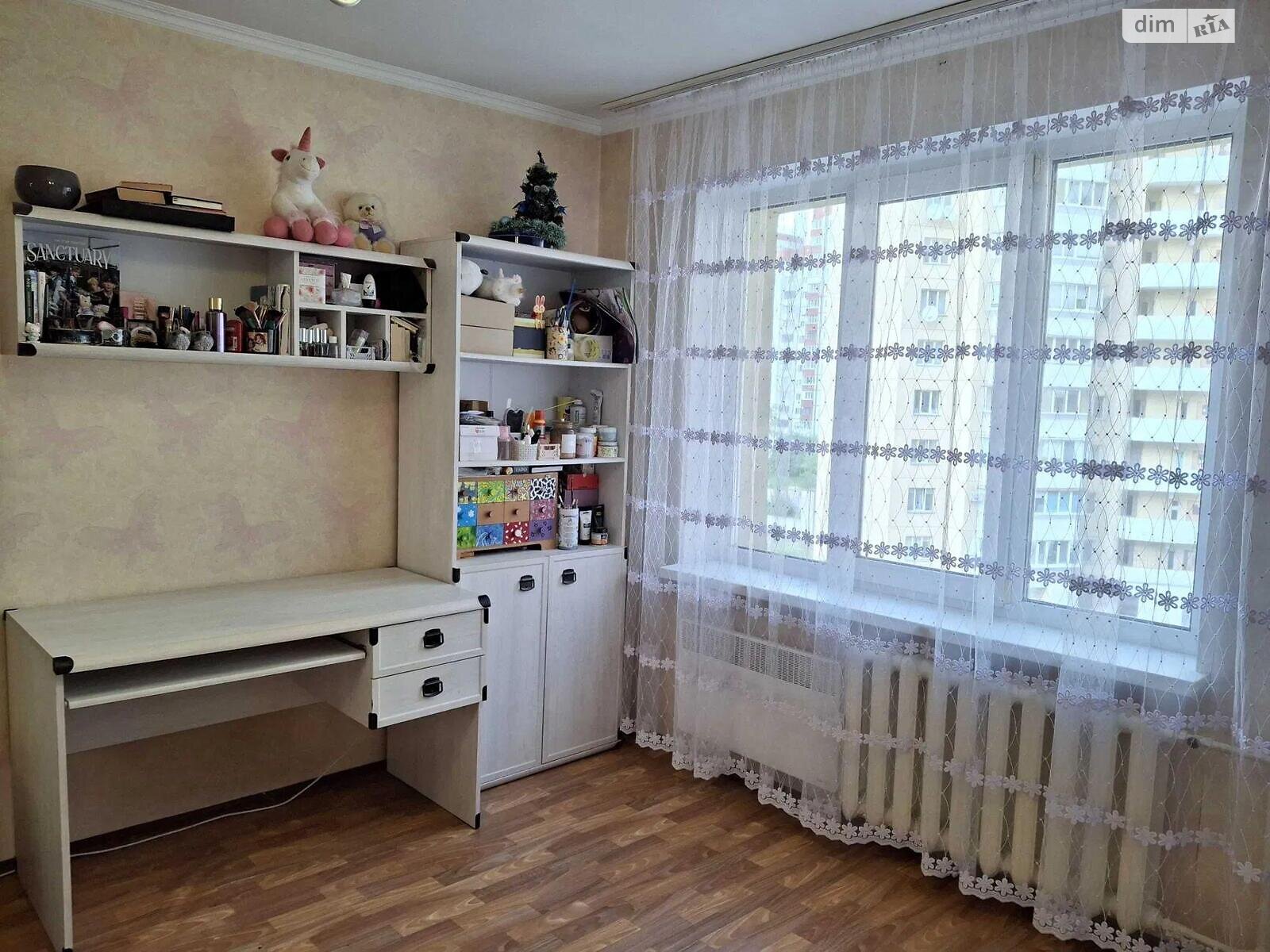 Продажа трехкомнатной квартиры в Киеве, на ул. Оноре де Бальзака 4А, район Троещина фото 1