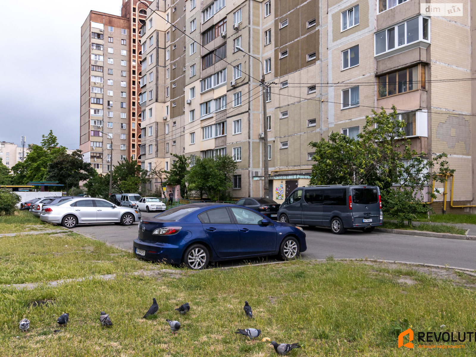Продажа трехкомнатной квартиры в Киеве, на ул. Оноре де Бальзака 84, район Троещина фото 1 Продажа трехкомнатной квартиры в Киеве, на ул. Оноре де Бальзака 84, район Троещина фото 1