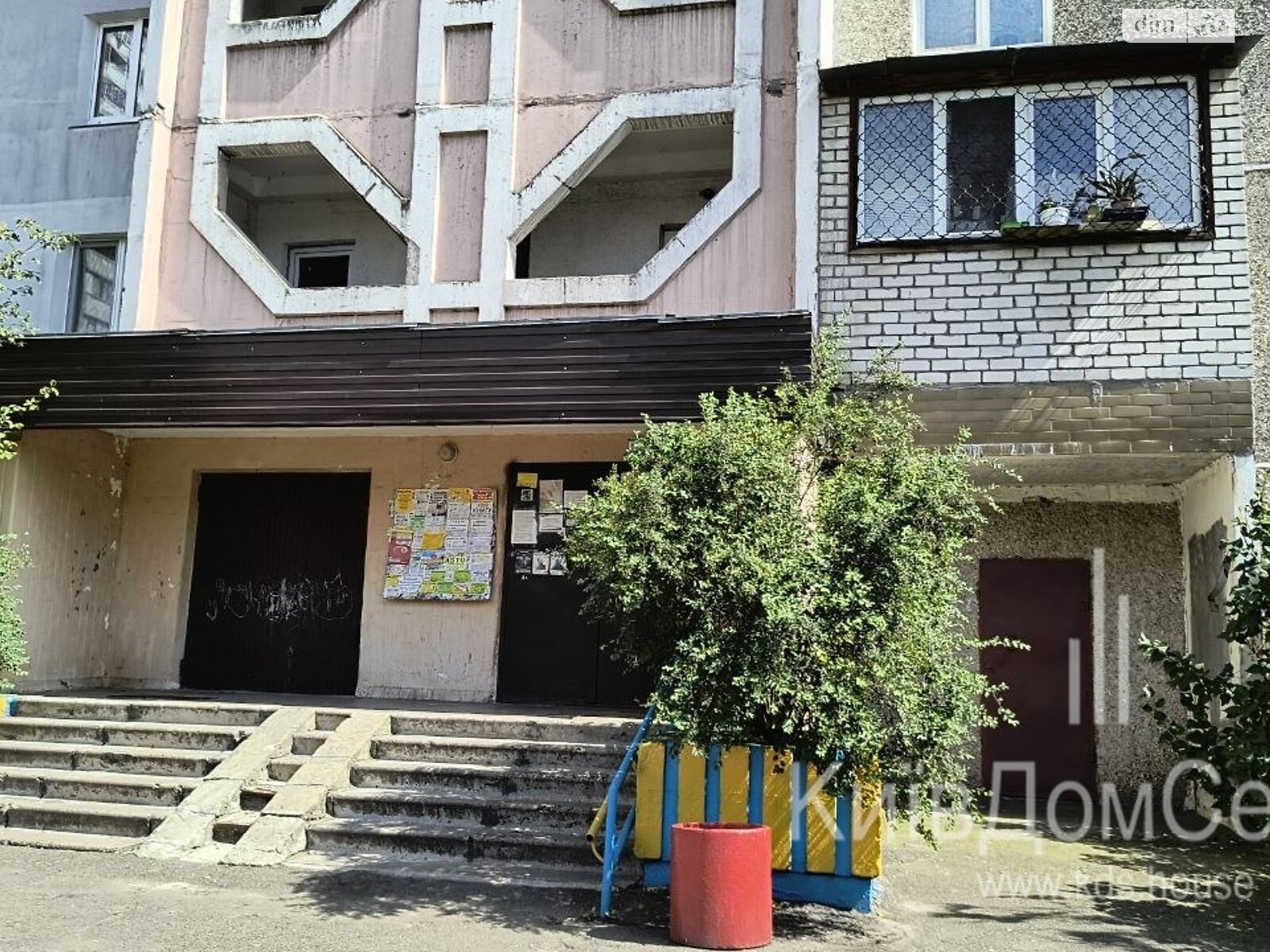 Продаж трикімнатної квартири в Києві, на вул. Оноре де Бальзака 83/2, район Троєщина фото 1 Продаж трикімнатної квартири в Києві, на вул. Оноре де Бальзака 83/2, район Троєщина фото 1