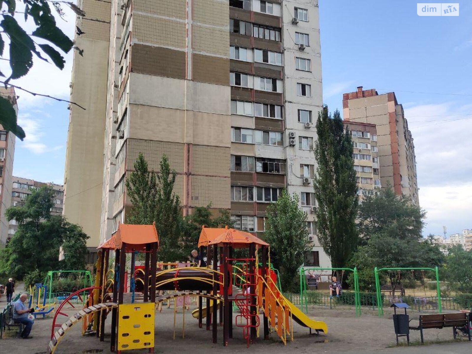 Продажа двухкомнатной квартиры в Киеве, на ул. Оноре де Бальзака 82, район Троещина фото 1 Продажа двухкомнатной квартиры в Киеве, на ул. Оноре де Бальзака 82, район Троещина фото 1