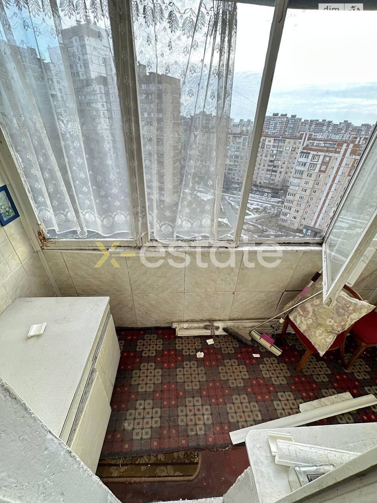 Продажа двухкомнатной квартиры в Киеве, на ул. Оноре де Бальзака 56, район Троещина фото 1