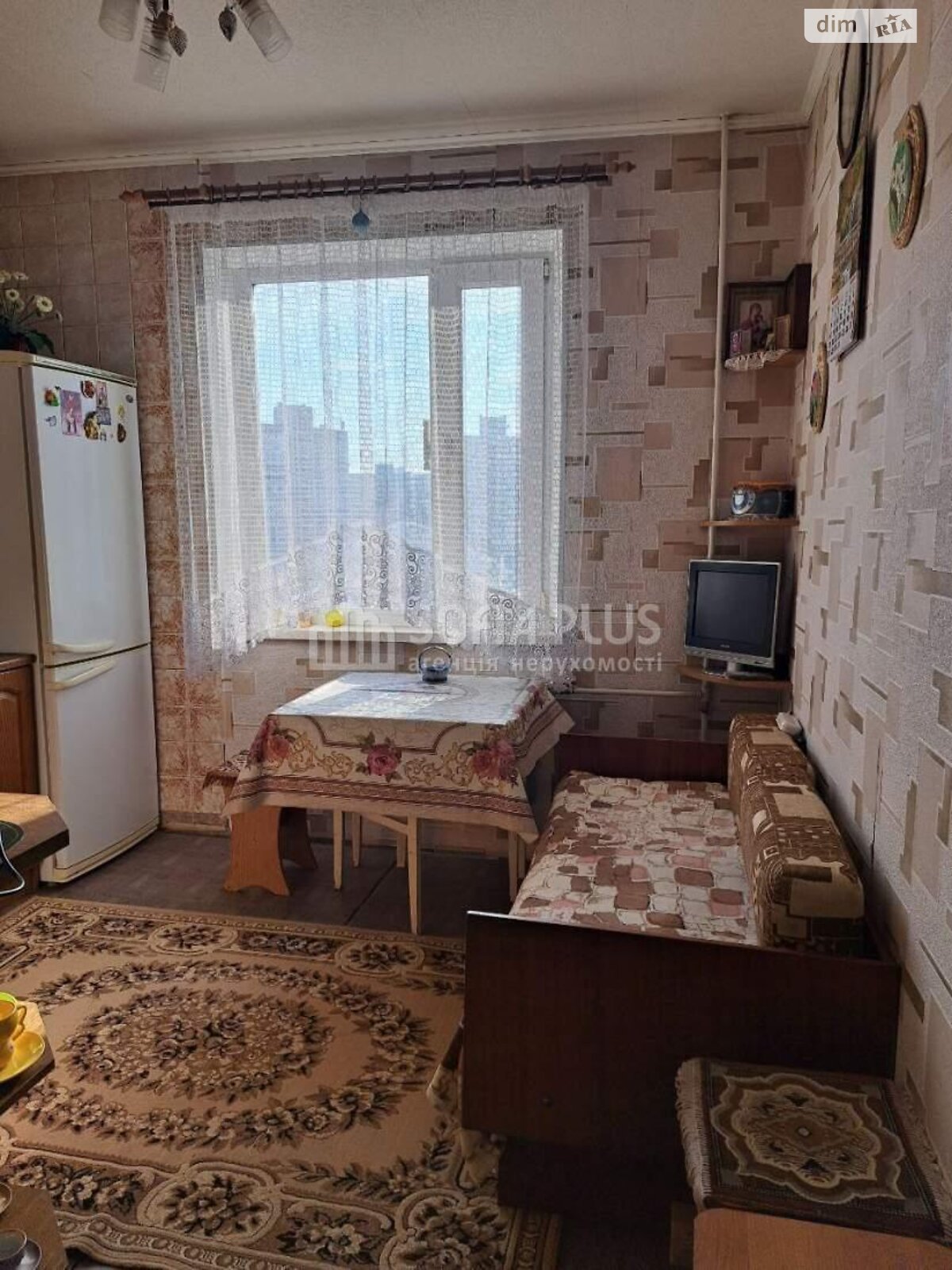Продаж двокімнатної квартири в Києві, на вул. Радунська, район Троєщина фото 1 Продаж двокімнатної квартири в Києві, на вул. Радунська, район Троєщина фото 1