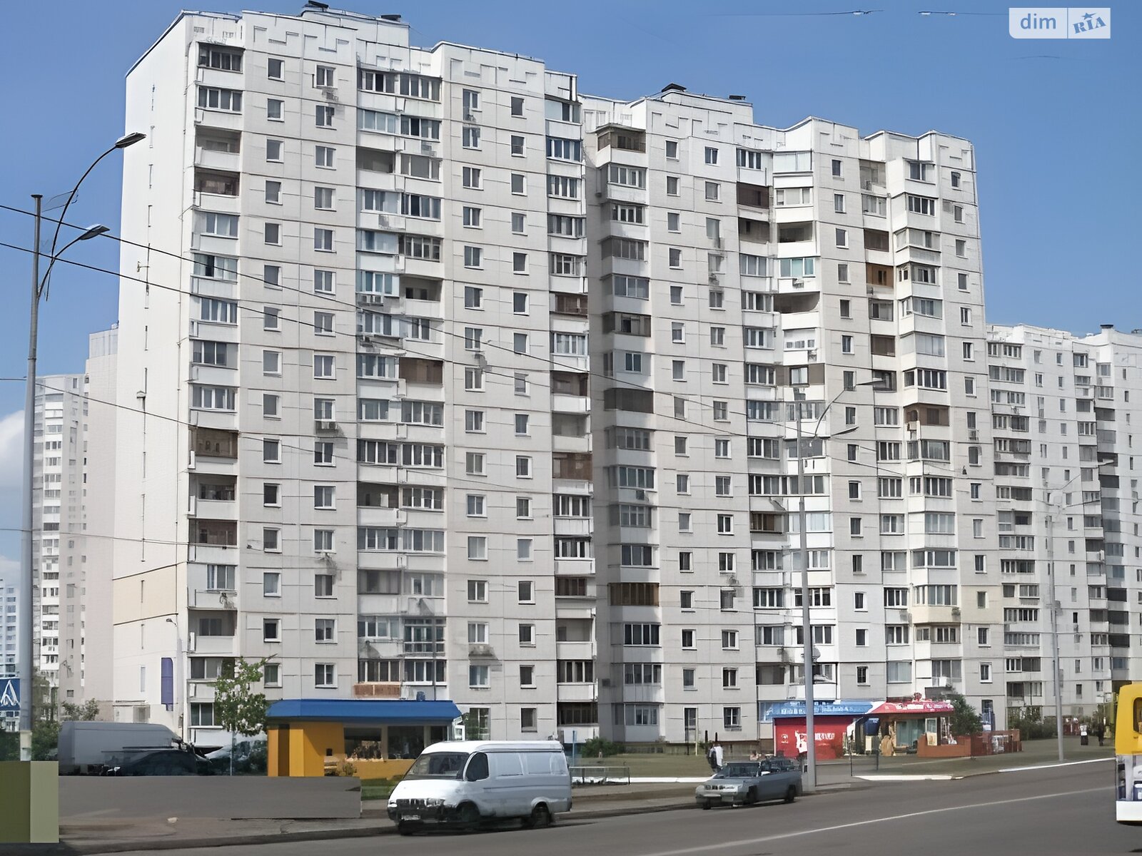 Продаж двокімнатної квартири в Києві, на вул. Радунська 9, район Троєщина фото 1 Продаж двокімнатної квартири в Києві, на вул. Радунська 9, район Троєщина фото 1