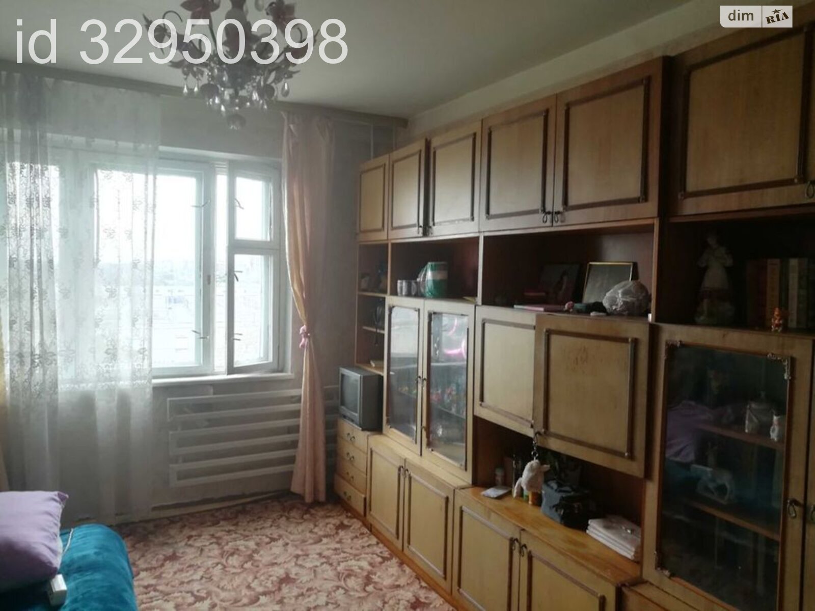 Продаж трикімнатної квартири в Києві, на вул. Радунська 22/9, район Троєщина фото 1 Продаж трикімнатної квартири в Києві, на вул. Радунська 22/9, район Троєщина фото 1