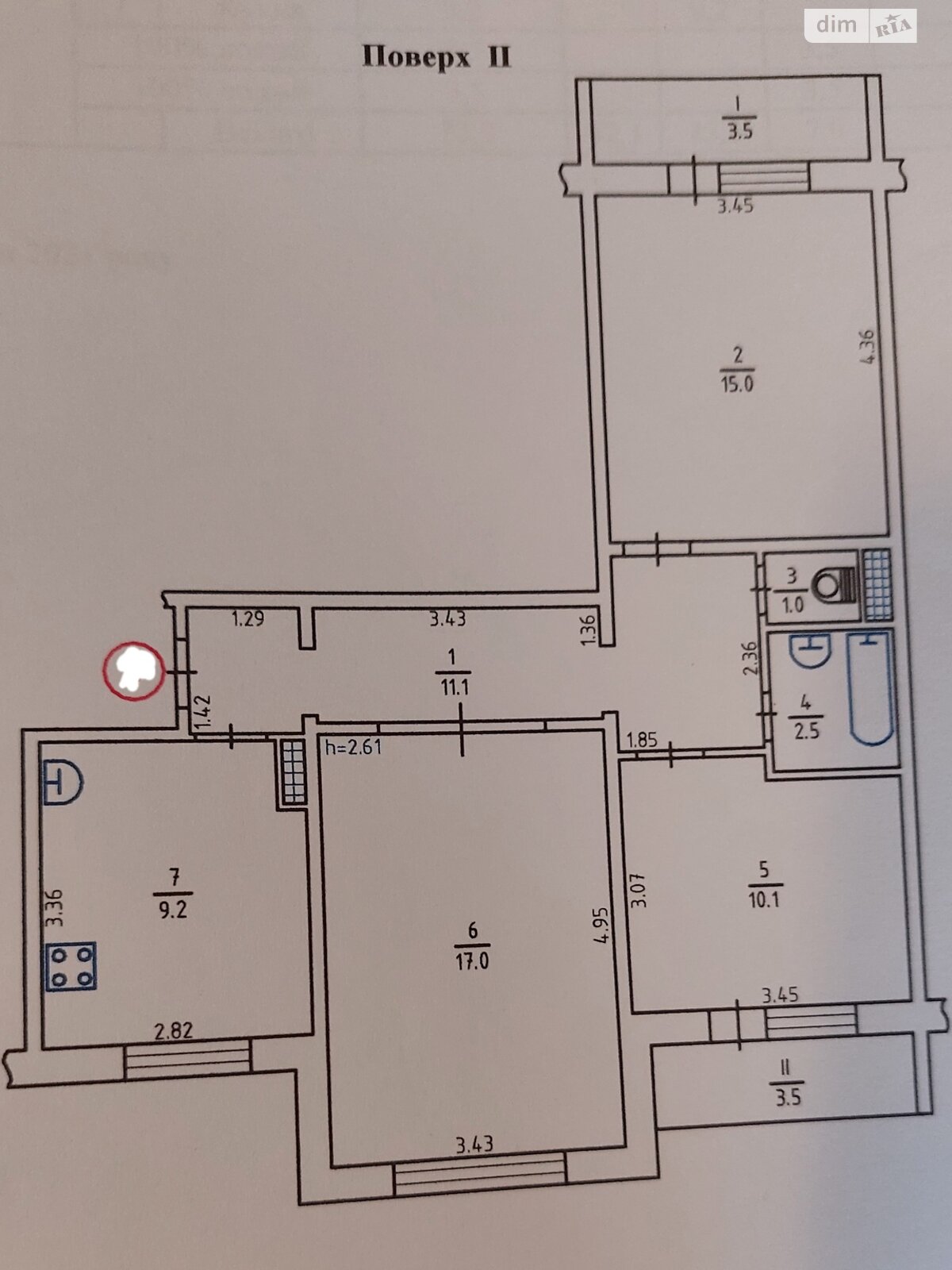 Продажа трехкомнатной квартиры в Киеве, на ул. Радунская 14, район Троещина фото 1 Продажа трехкомнатной квартиры в Киеве, на ул. Радунская 14, район Троещина фото 1