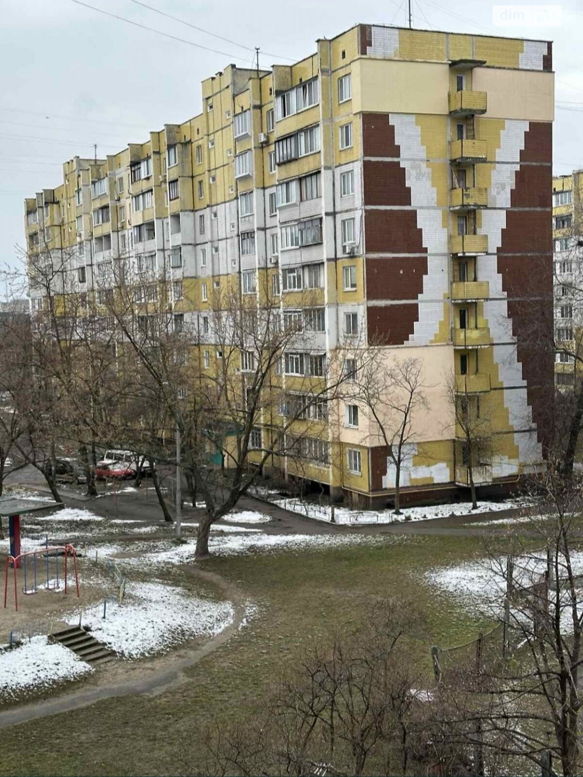 Продаж трикімнатної квартири в Києві, на вул. Рональда Рейгана 11, район Троєщина фото 1