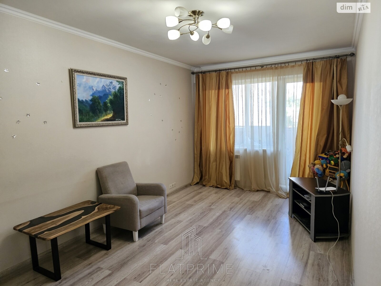 Продаж трикімнатної квартири в Києві, на вул. Рональда Рейгана 30А, район Троєщина фото 1 Продаж трикімнатної квартири в Києві, на вул. Рональда Рейгана 30А, район Троєщина фото 1