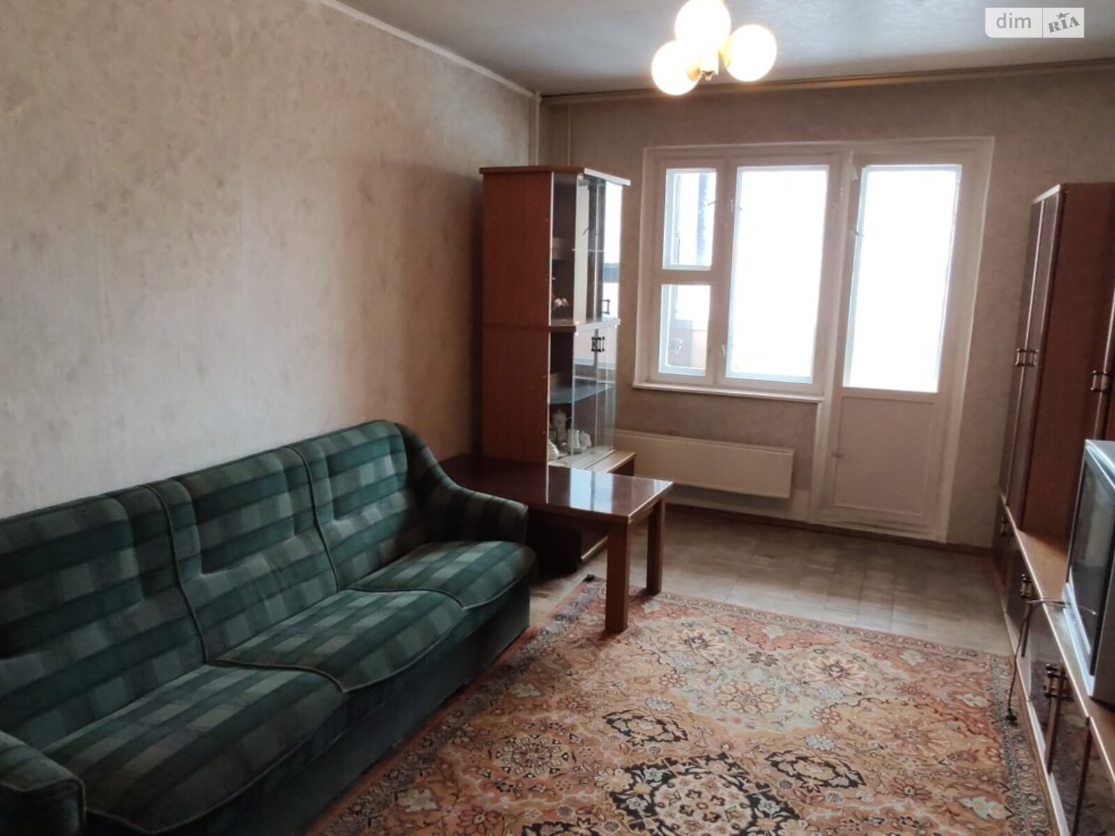 Продажа однокомнатной квартиры в Киеве, на ул. Рональда Рейгана 1/25, район Троещина фото 1