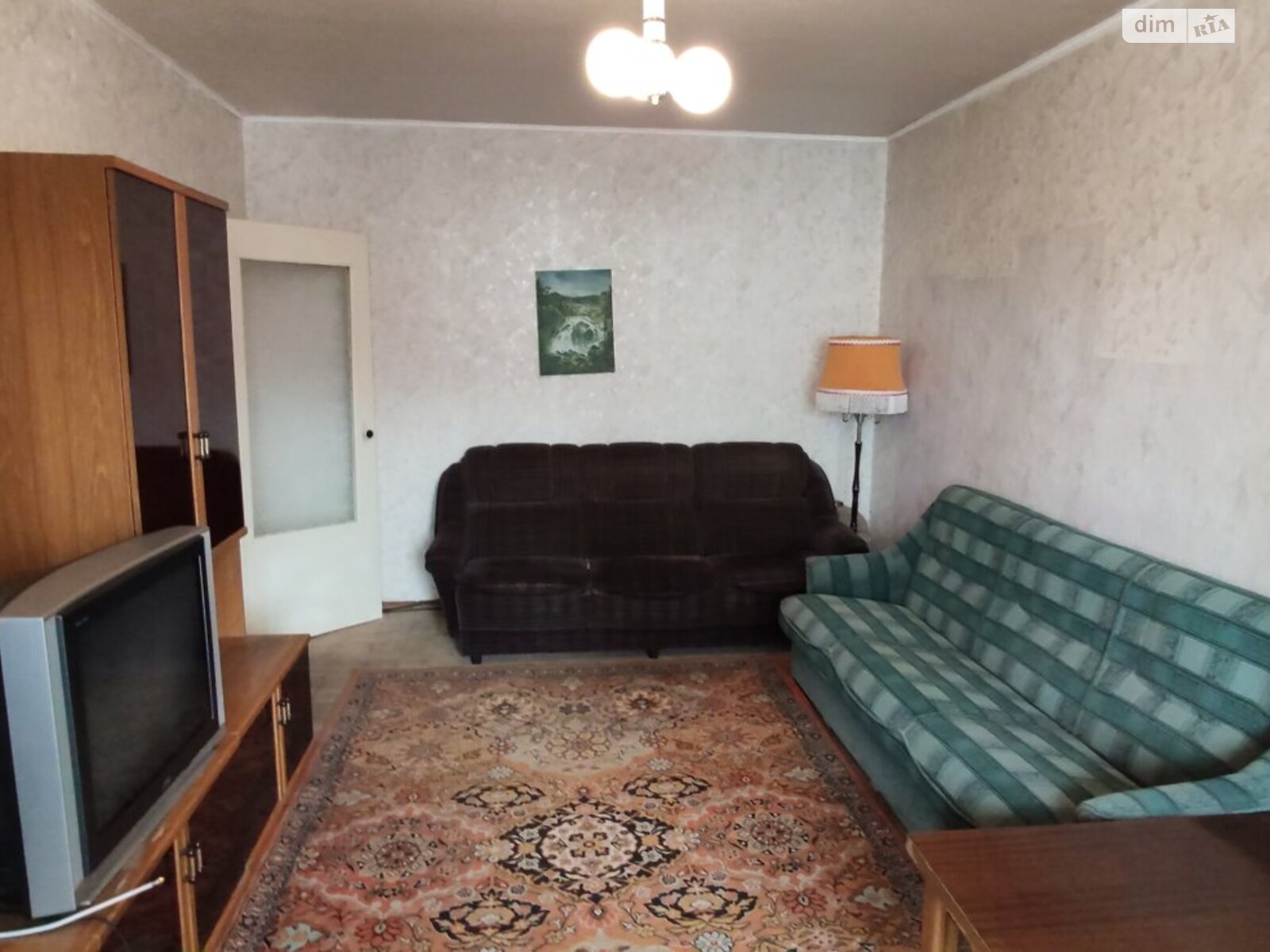 Продажа однокомнатной квартиры в Киеве, на ул. Рональда Рейгана 1/25, район Троещина фото 1