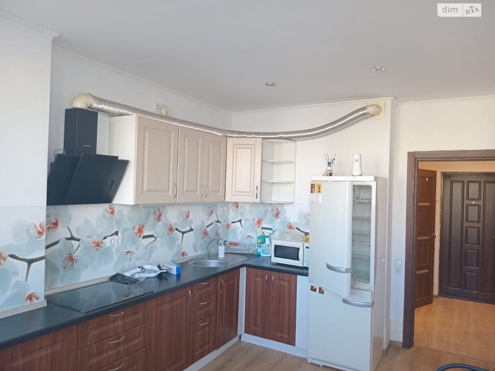 Продажа однокомнатной квартиры в Киеве, на ул. Рональда Рейгана 40, район Троещина фото 1