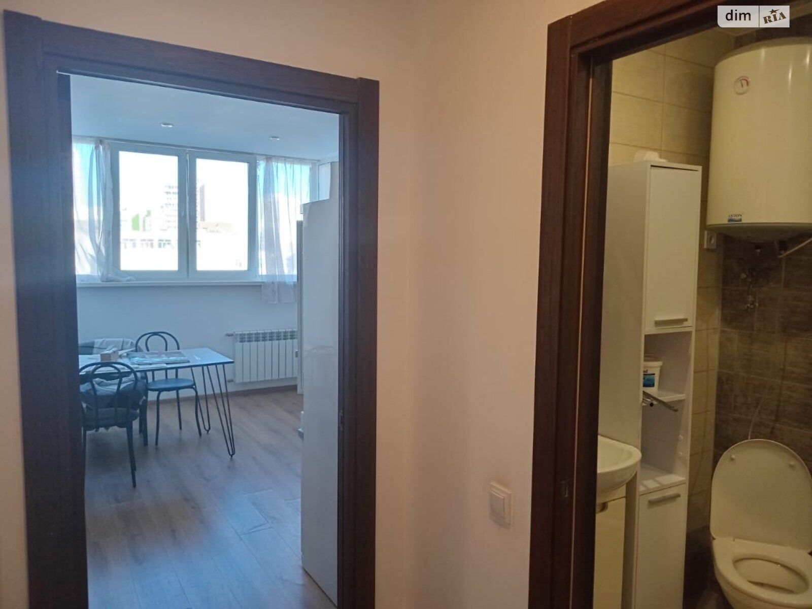 Продажа однокомнатной квартиры в Киеве, на ул. Рональда Рейгана 40, район Троещина фото 1