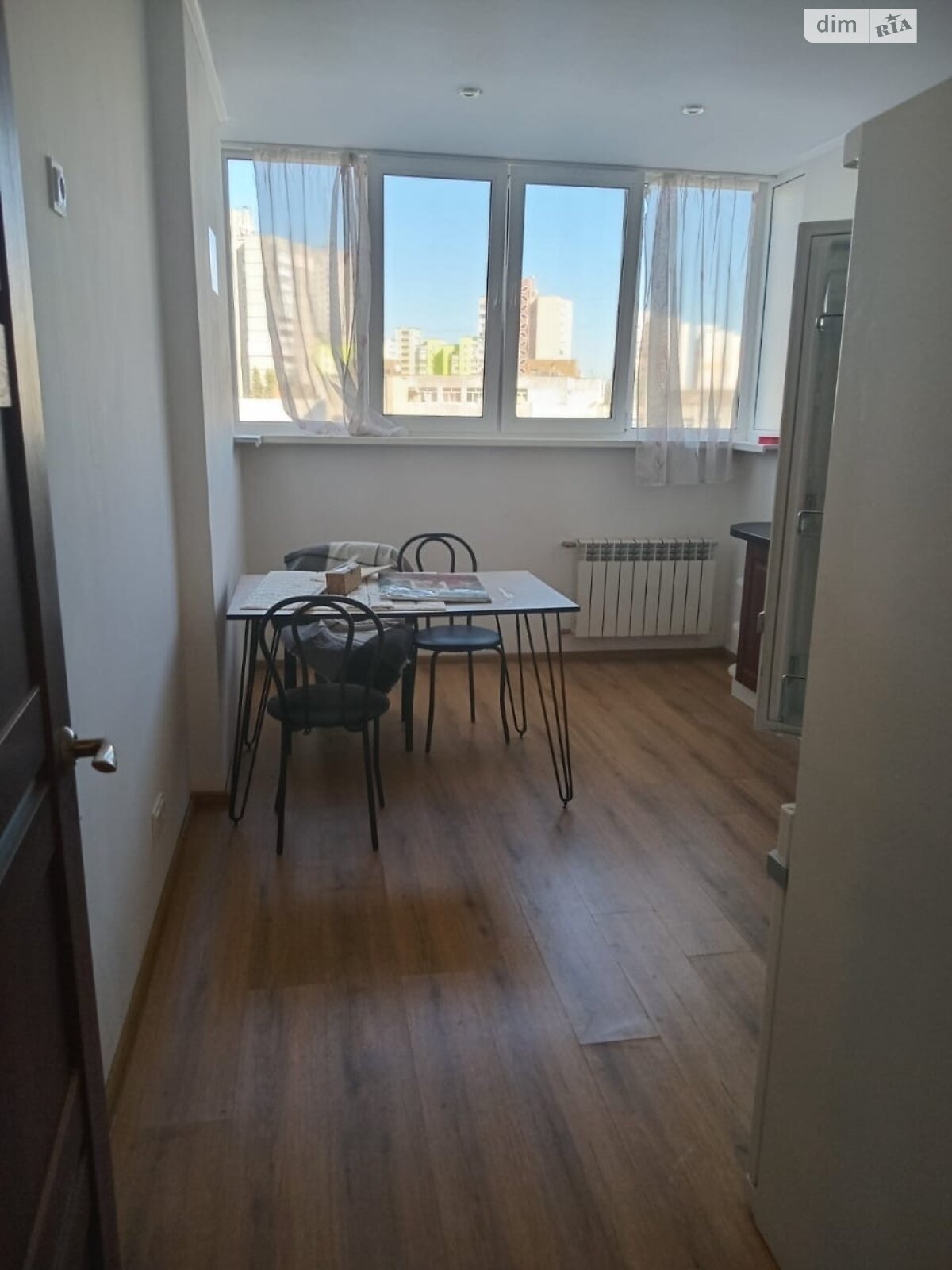 Продажа однокомнатной квартиры в Киеве, на ул. Рональда Рейгана 40, район Троещина фото 1