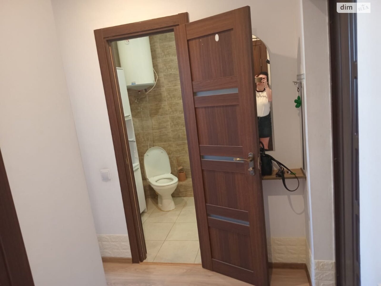 Продажа однокомнатной квартиры в Киеве, на ул. Рональда Рейгана 40, район Троещина фото 1