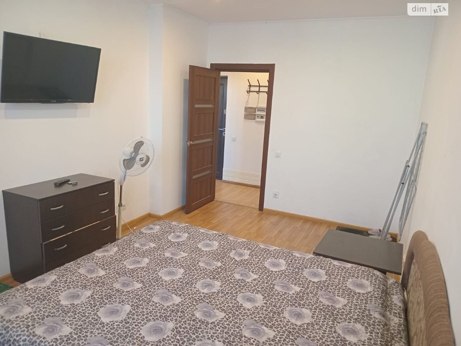 Продажа однокомнатной квартиры в Киеве, на ул. Рональда Рейгана 40, район Троещина фото 1