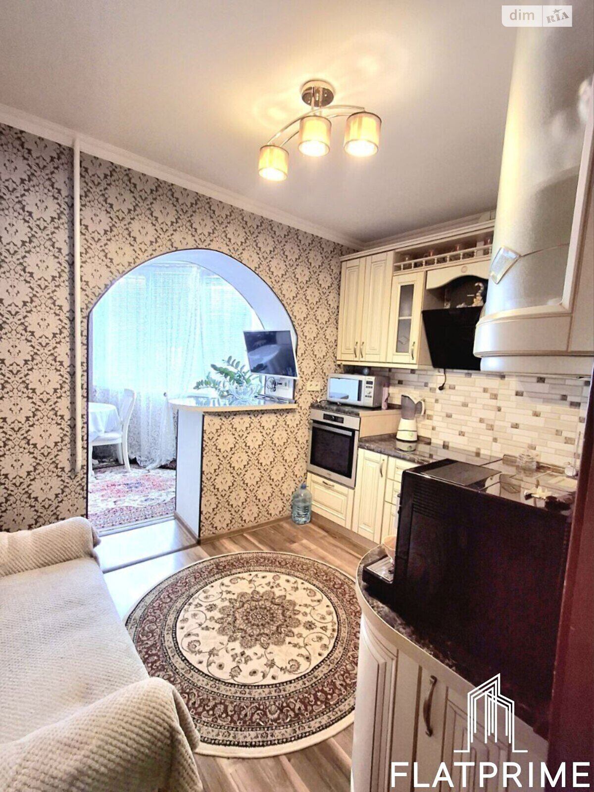 Продаж трикімнатної квартири в Києві, на вул. Сержа Лифаря 8А, район Троєщина фото 1 Продаж трикімнатної квартири в Києві, на вул. Сержа Лифаря 8А, район Троєщина фото 1