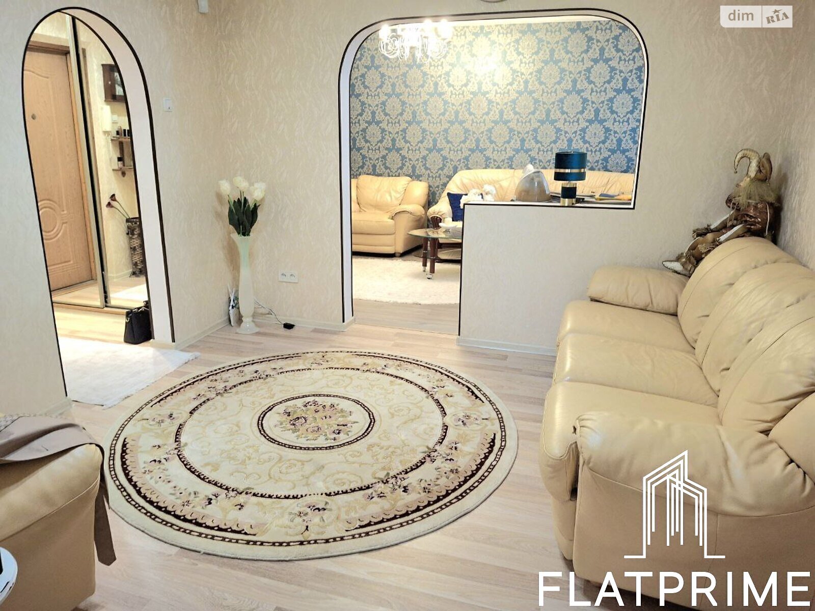 Продаж трикімнатної квартири в Києві, на вул. Сержа Лифаря 8А, район Троєщина фото 1 Продаж трикімнатної квартири в Києві, на вул. Сержа Лифаря 8А, район Троєщина фото 1