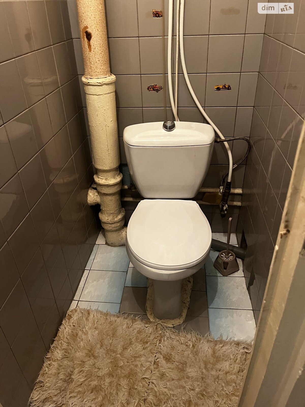 Продажа двухкомнатной квартиры в Киеве, на ул. Сержа Лифаря 17, район Троещина фото 1 Продажа двухкомнатной квартиры в Киеве, на ул. Сержа Лифаря 17, район Троещина фото 1