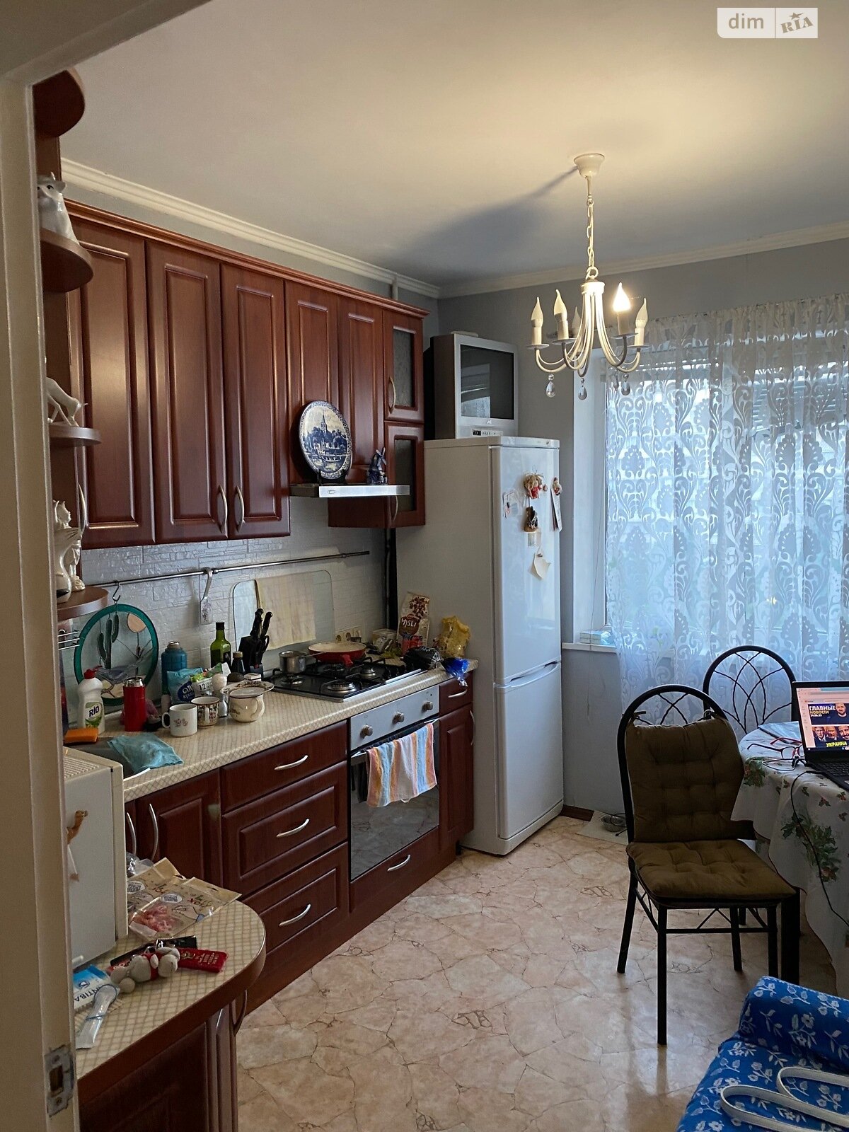 Продажа трехкомнатной квартиры в Киеве, на ул. Сержа Лифаря 5, район Троещина фото 1