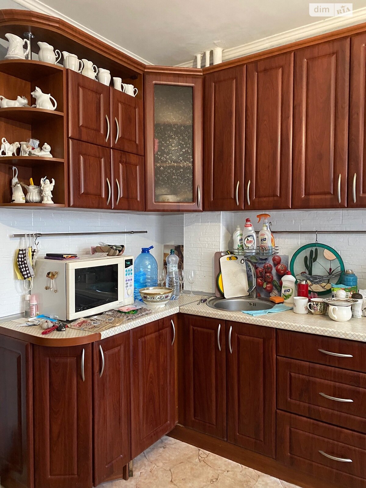 Продажа трехкомнатной квартиры в Киеве, на ул. Сержа Лифаря 5, район Троещина фото 1