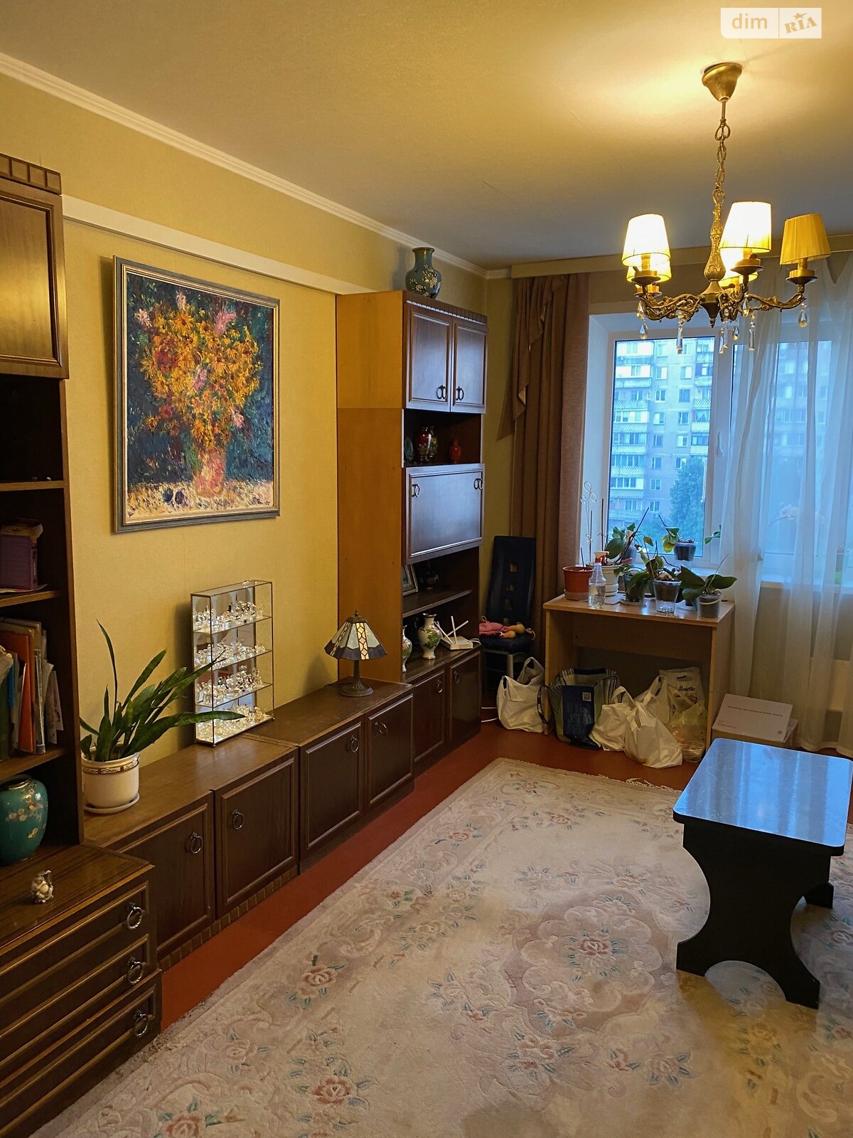 Продажа трехкомнатной квартиры в Киеве, на ул. Сержа Лифаря 5, район Троещина фото 1