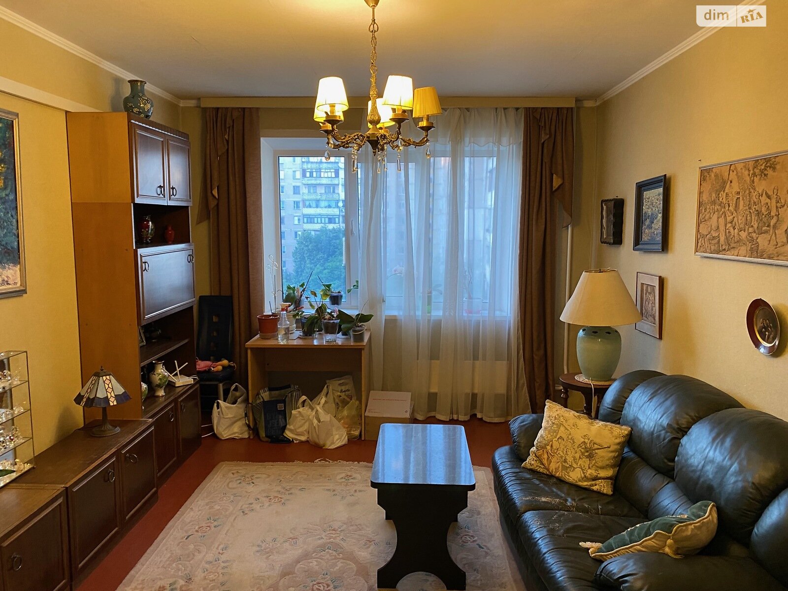 Продажа трехкомнатной квартиры в Киеве, на ул. Сержа Лифаря 5, район Троещина фото 1