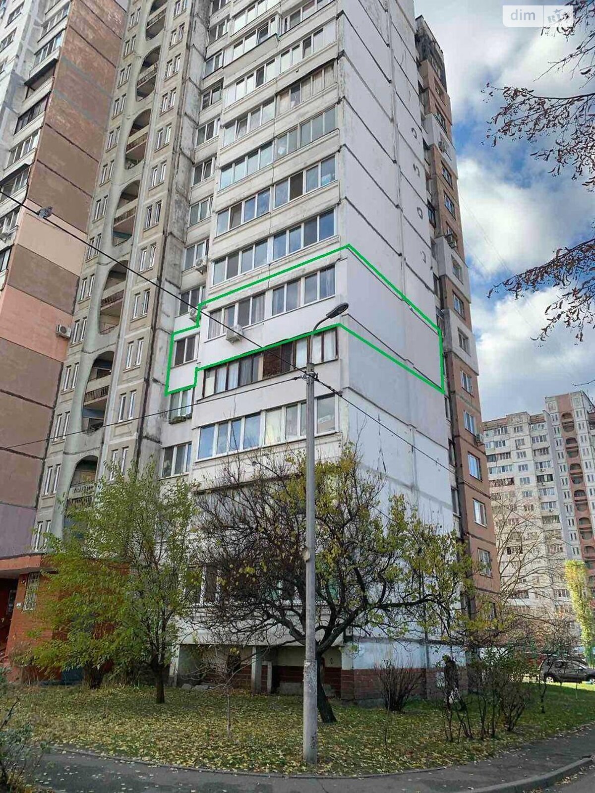 Продаж чотирикімнатної квартири в Києві, на вул. Рональда Рейгана 9Г, район Троєщина фото 1 Продаж чотирикімнатної квартири в Києві, на вул. Рональда Рейгана 9Г, район Троєщина фото 1