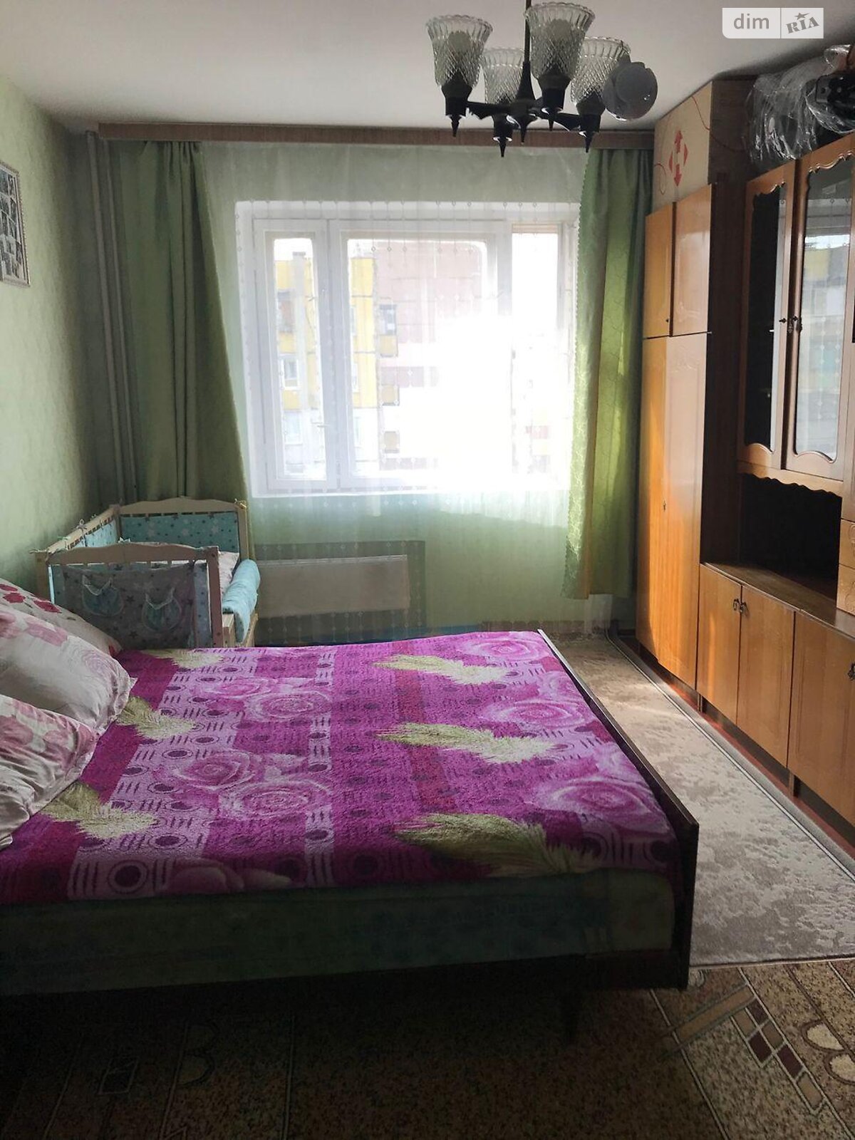 Продаж однокімнатної квартири в Києві, на вул. Рональда Рейгана 11А, район Троєщина фото 1 Продаж однокімнатної квартири в Києві, на вул. Рональда Рейгана 11А, район Троєщина фото 1