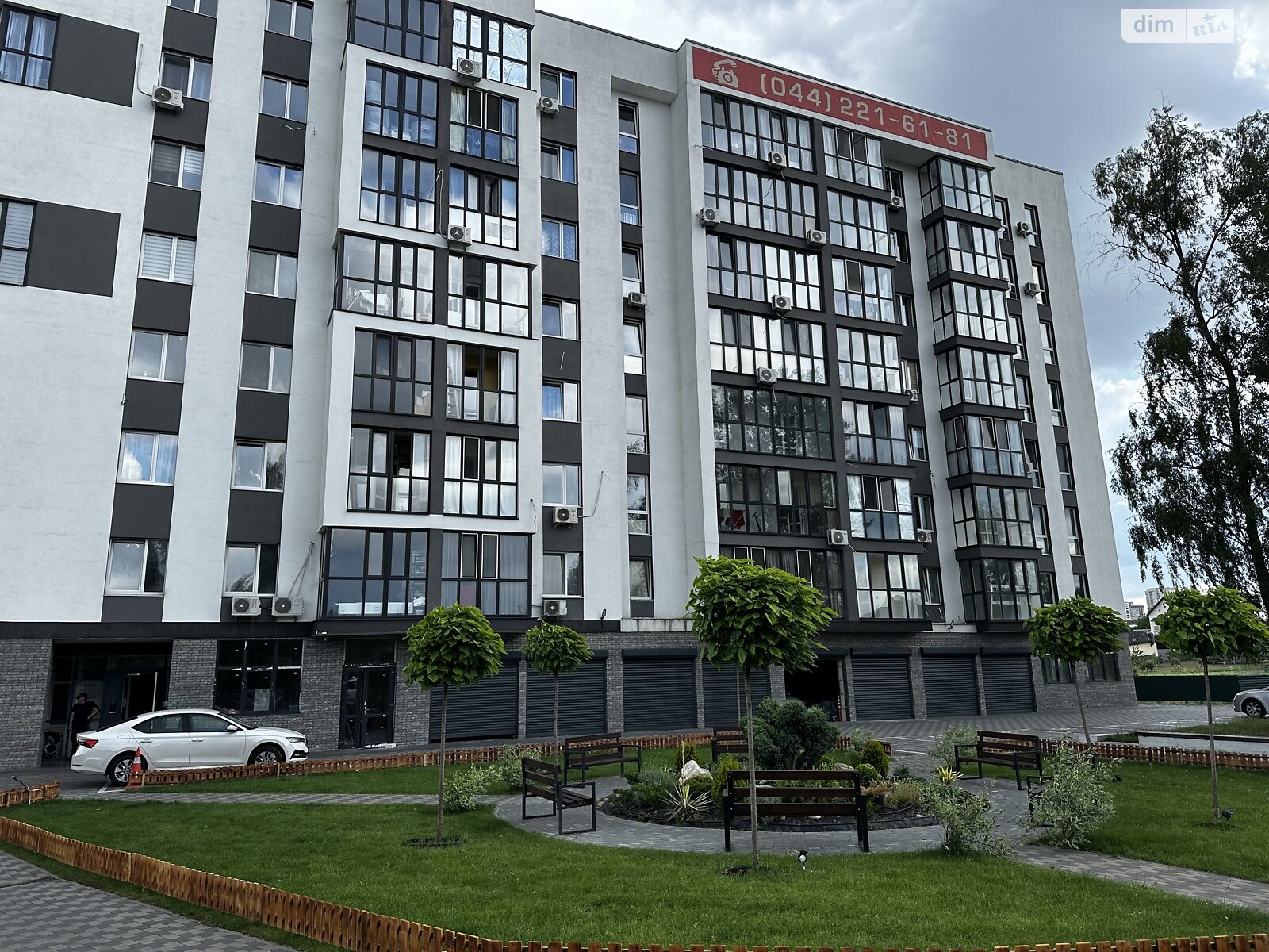 Продажа однокомнатной квартиры в Киеве, на ул. Тодося Осьмачки, район Троещина фото 1 Продажа однокомнатной квартиры в Киеве, на ул. Тодося Осьмачки, район Троещина фото 1