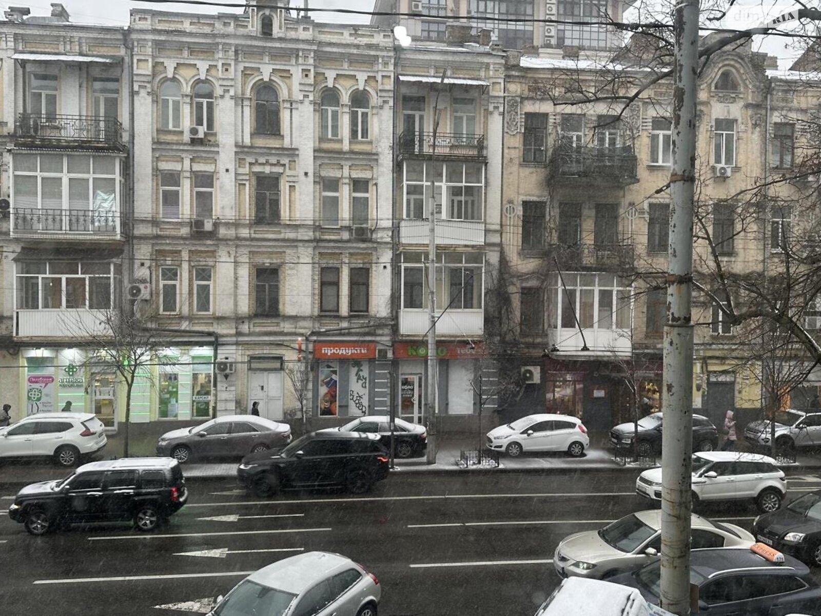 Продажа двухкомнатной квартиры в Киеве, на ул. Саксаганского 131А, район Центр фото 1
