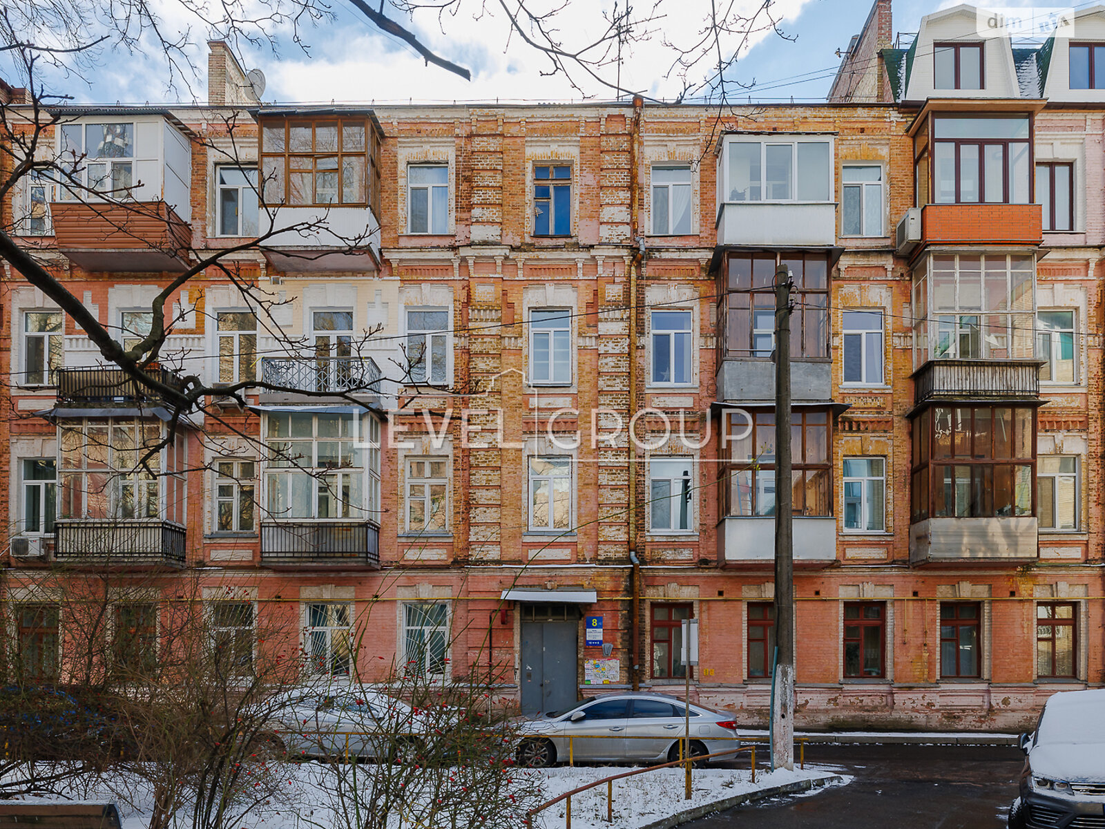 Продаж трикімнатної квартири в Києві, на пров. Алли Горської 8, район Центр фото 1 Продаж трикімнатної квартири в Києві, на пров. Алли Горської 8, район Центр фото 1