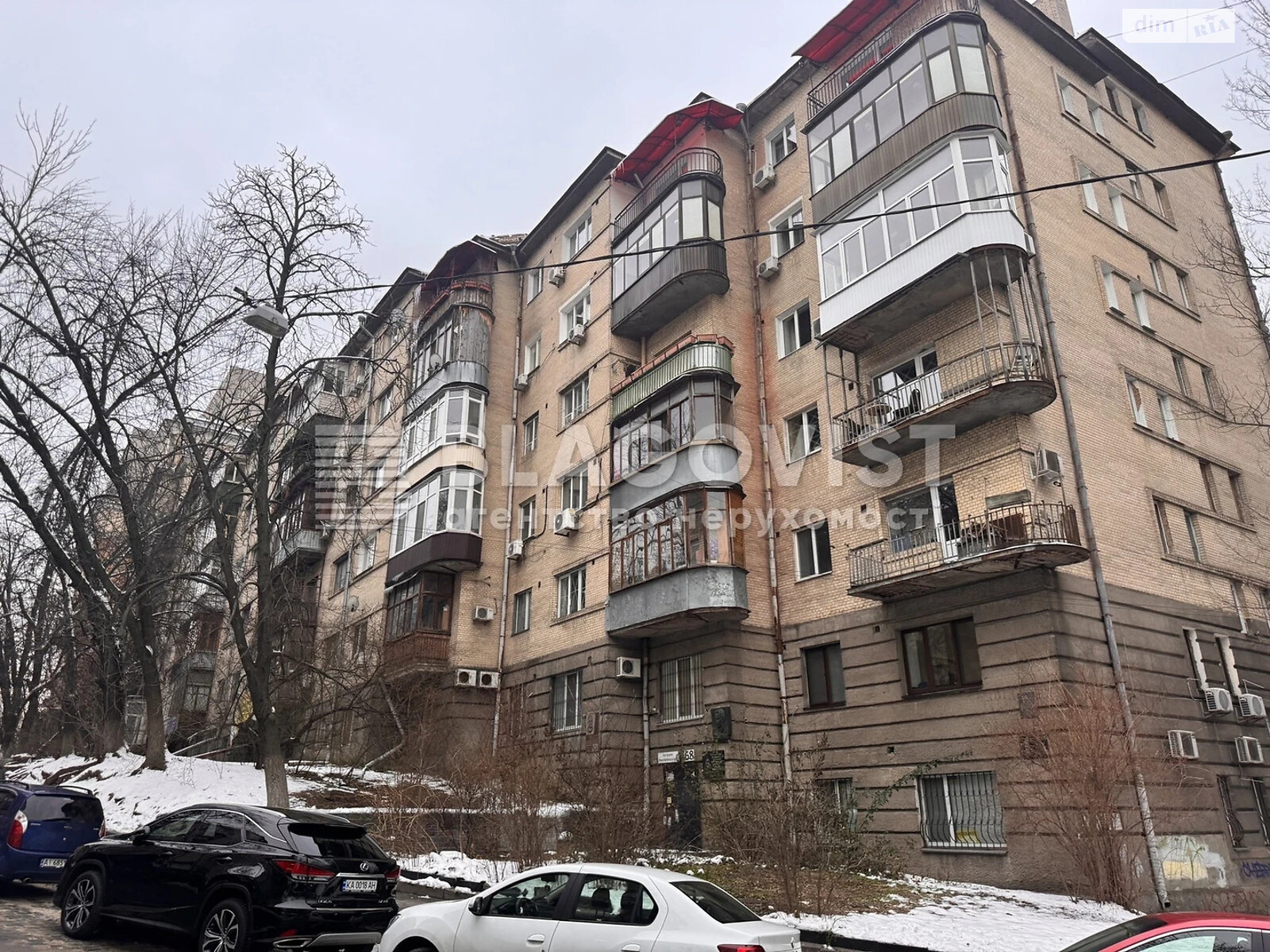 Продаж трикімнатної квартири в Києві, на вул. Богдана Хмельницького 68, район Центр фото 1 Продаж трикімнатної квартири в Києві, на вул. Богдана Хмельницького 68, район Центр фото 1