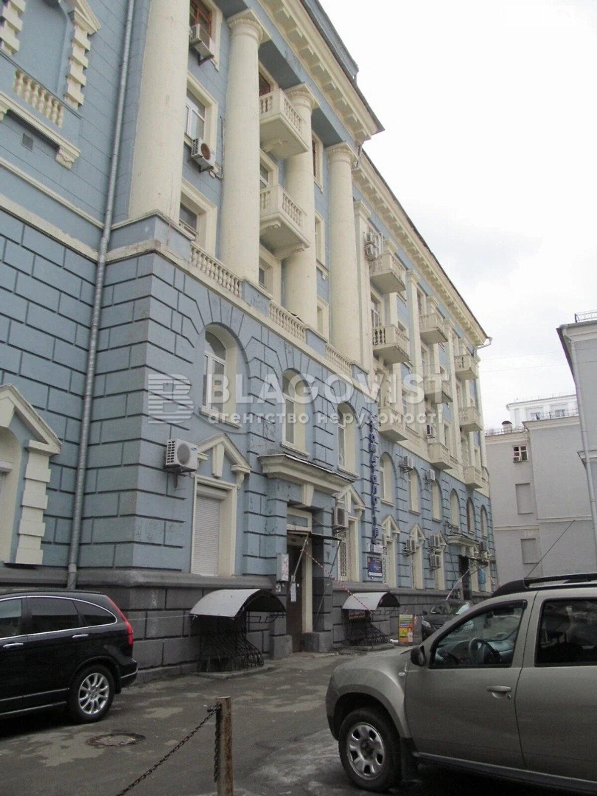 Продажа двухкомнатной квартиры в Киеве, на ул. Богдана Хмельницкого 9Б, район Центр фото 1 Продажа двухкомнатной квартиры в Киеве, на ул. Богдана Хмельницкого 9Б, район Центр фото 1