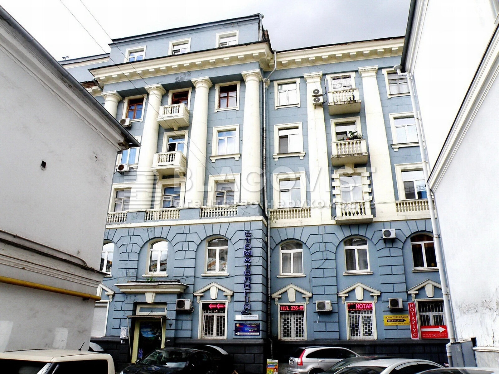 Продажа двухкомнатной квартиры в Киеве, на ул. Богдана Хмельницкого 9Б, район Центр фото 1 Продажа двухкомнатной квартиры в Киеве, на ул. Богдана Хмельницкого 9Б, район Центр фото 1