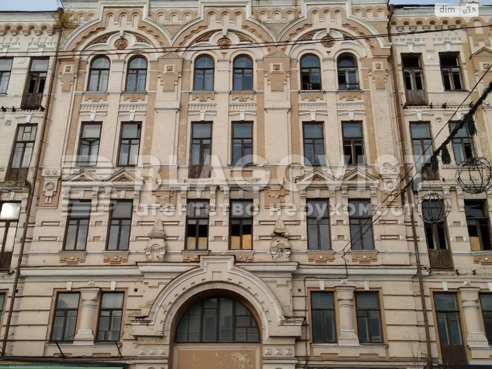Продажа двухкомнатной квартиры в Киеве, на ул. Богдана Хмельницкого 10, район Центр фото 1 Продажа двухкомнатной квартиры в Киеве, на ул. Богдана Хмельницкого 10, район Центр фото 1