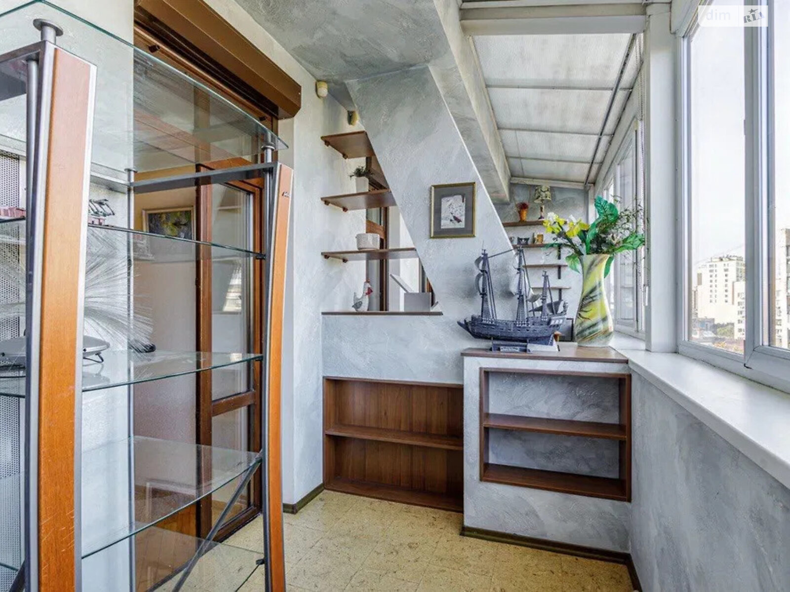 Продаж трикімнатної квартири в Києві, на вул. Богдана Хмельницького 82, район Центр фото 1