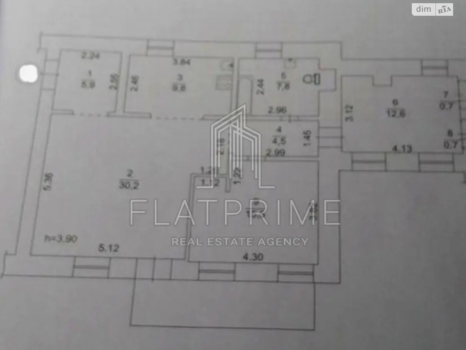 Продажа трехкомнатной квартиры в Киеве, на ул. Богдана Хмельницкого 10, район Центр фото 1