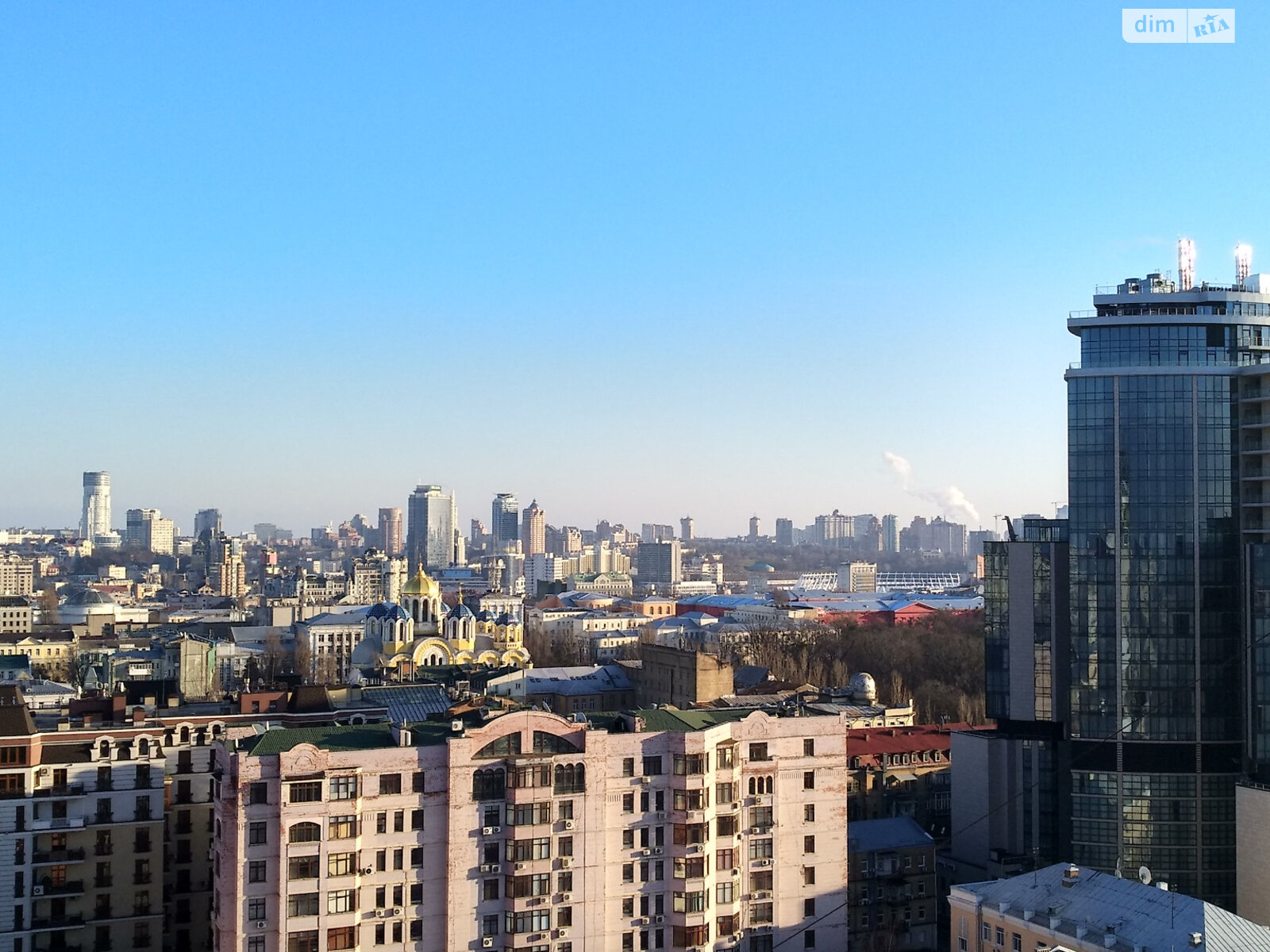 Продаж трикімнатної квартири в Києві, на вул. Богдана Хмельницького 39, район Центр фото 1