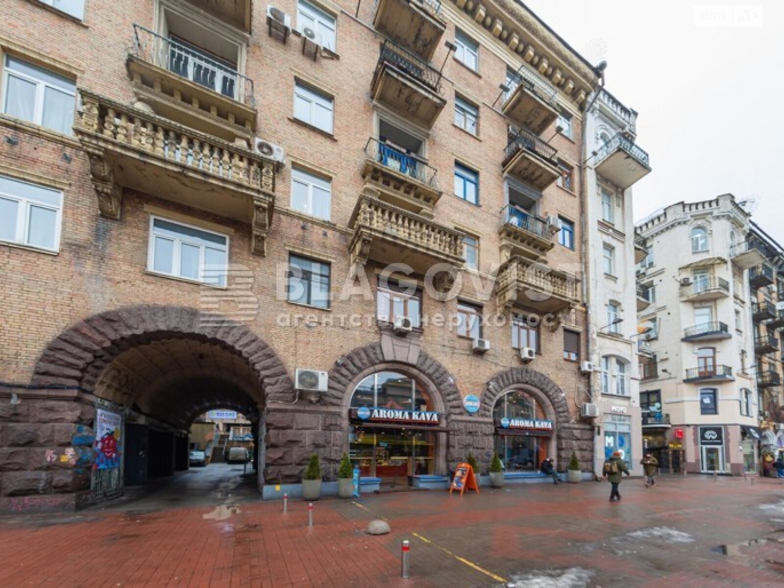 Продажа двухкомнатной квартиры в Киеве, на ул. Большая Васильковская 20, район Центр фото 1
