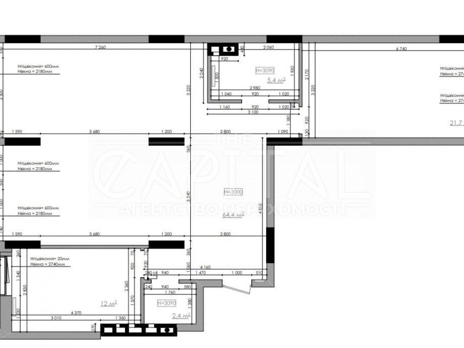 Продажа трехкомнатной квартиры в Киеве, на ул. Бульварно-Кудрявская 17, район Центр фото 1 Продажа трехкомнатной квартиры в Киеве, на ул. Бульварно-Кудрявская 17, район Центр фото 1